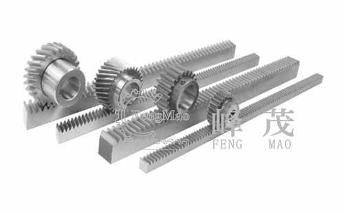 齒條模數(shù)相關說明 齒條模數(shù)相關說明