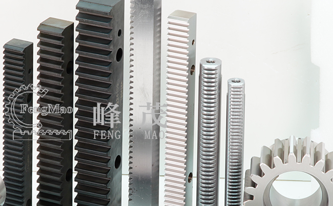 圓柱齒條 圓柱齒條