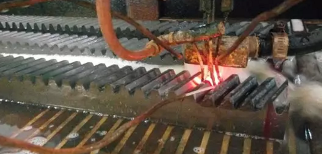 齒條淬火加工 齒條淬火加工