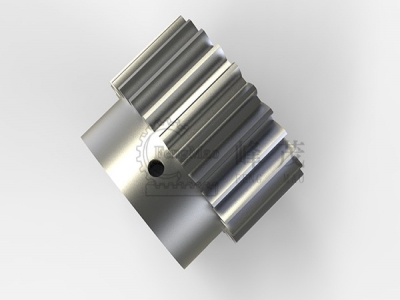 精密直齒齒輪（模數(shù)3~4）